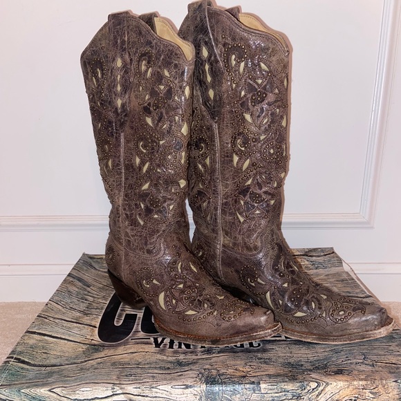 Corral Shoes - CORRAL WOMEN'S Vintage WESTERN BOOTS